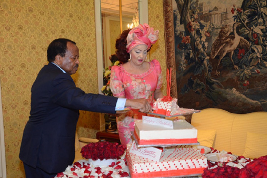 Cameroun Paul Biya A Un An De Plus Aujourd Hui