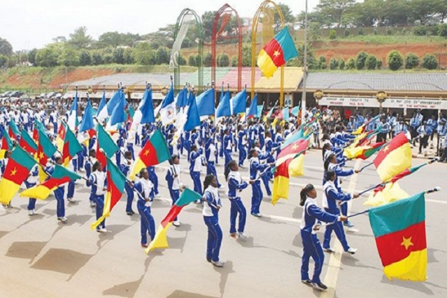 20 mai anniversaire de la trahison du Cameroun occidental, pas une