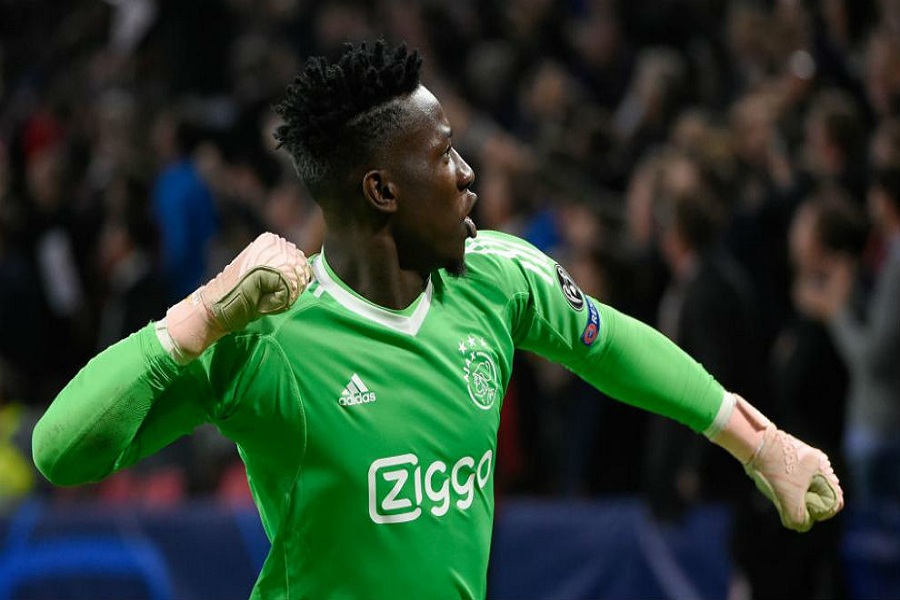 Mercato : L’inter de Milan se positionne (aussi) sur André Onana