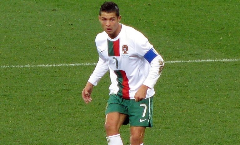 Cristiano Ronaldo 768x465