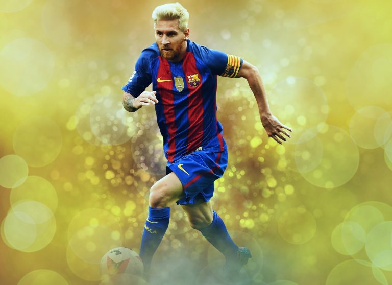 Lionel Messi 768x558