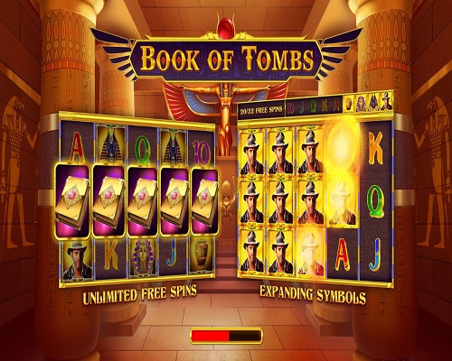 BOOK OF TOMBS 2 1