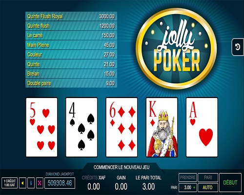 Jolly Poker 2