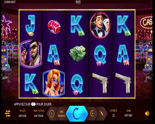 Casino Heisttt 1